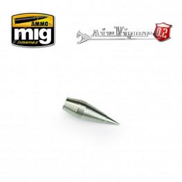 AMMO: (Accessory) 0.2 nozzle tip (fluid tip)