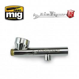 AMMO: (Accessory) Airviper Gravity Feed Airbrush Body