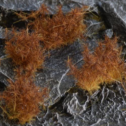 Gamer's Grass Spikey Brown Tufts (12mm)
