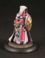 Dungeon Dwellers: Ailene, Female Cleric