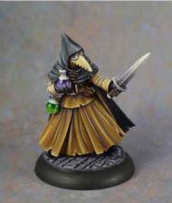 Dungeon Dwellers: Brother Lazarus, Plague Doctor