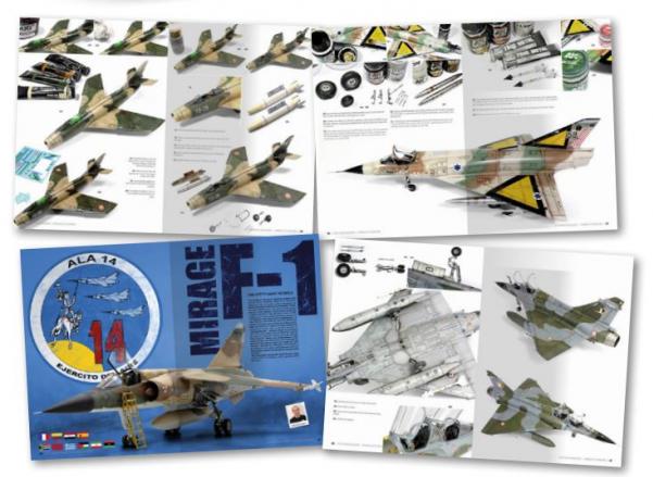 AK-Interactive: Aces High Magazine Issue 15 - French Jet Fighters