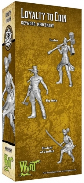 Malifaux (M3E): Loyalty to Coin