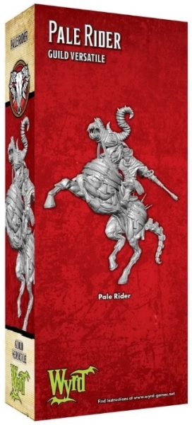 Malifaux (M3E): Pale Rider