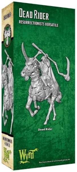 Malifaux (M3E): Dead Rider