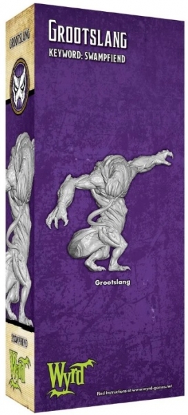 Malifaux (M3E): Grootslang