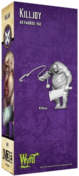 Malifaux (M3E): Killjoy