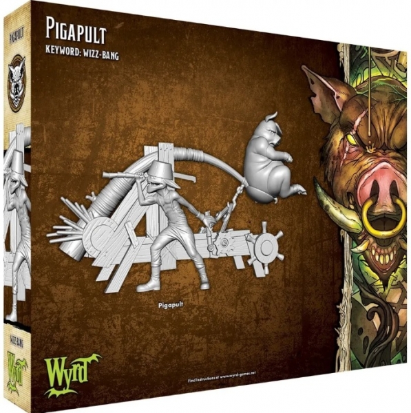 Malifaux (M3E): Pigapult