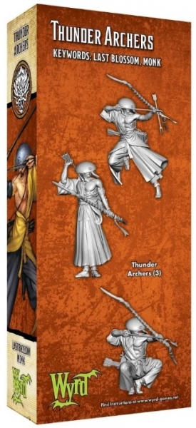 Malifaux (M3E): Thunder Archers