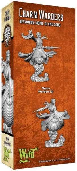 Malifaux (M3E): Charm Warders