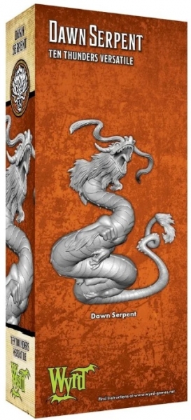 Malifaux (M3E): Dawn Serpent