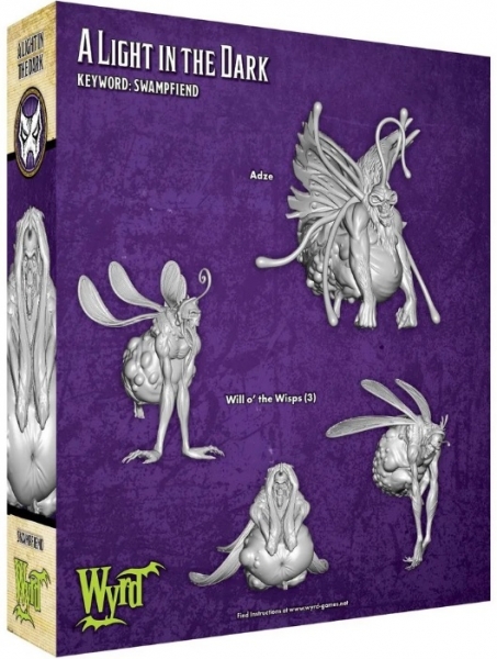 Malifaux (M3E): A Light in the Dark