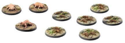 Fallout: Wasteland Warfare - Wasteland Vermin (Fallout Minis)