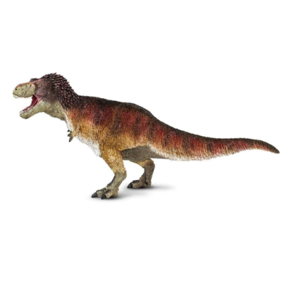 Wild Safari Prehistoric World: Feathered Tyrannosaurus Rex