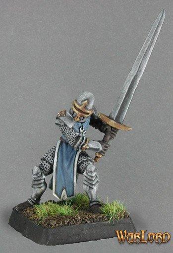 Warlord: Unforgiven, Crusader Grunt