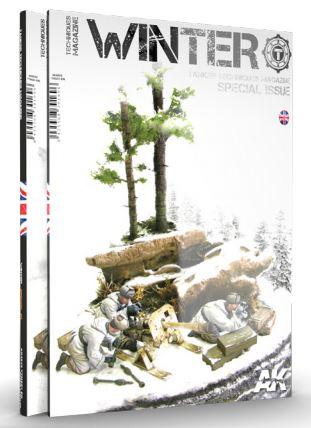 AK-Interactive: TANKER MAGAZINE - Winter Special 01