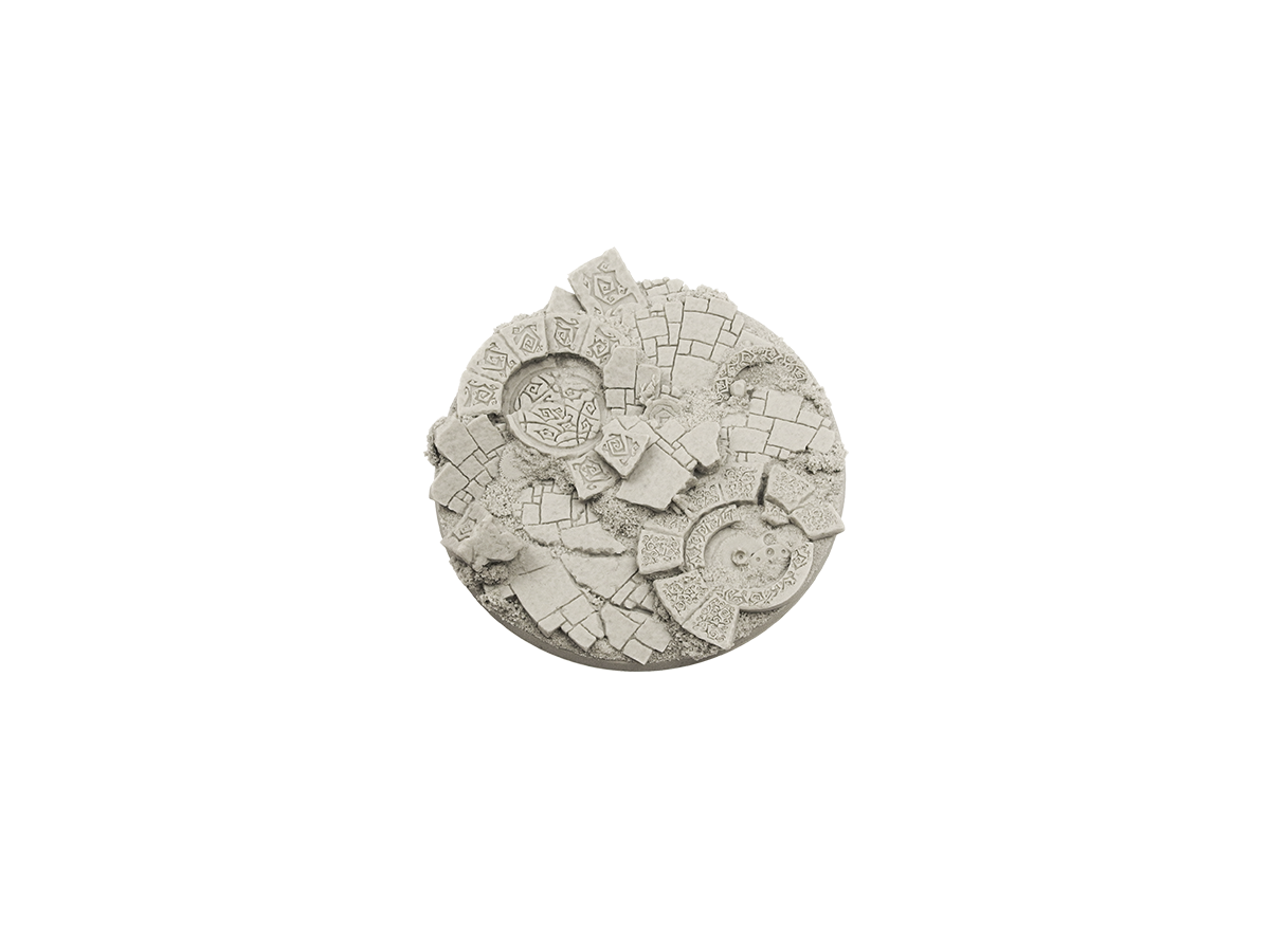 Battle Bases: Mystic Bases, Round 100mm (1)