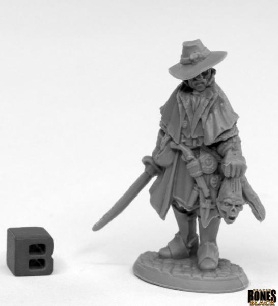 Dark Heaven Bones: Jakob Knochengard