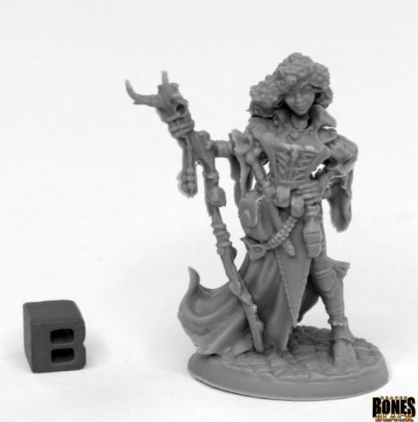 Dark Heaven Bones: Andowyn Thrushmoor
