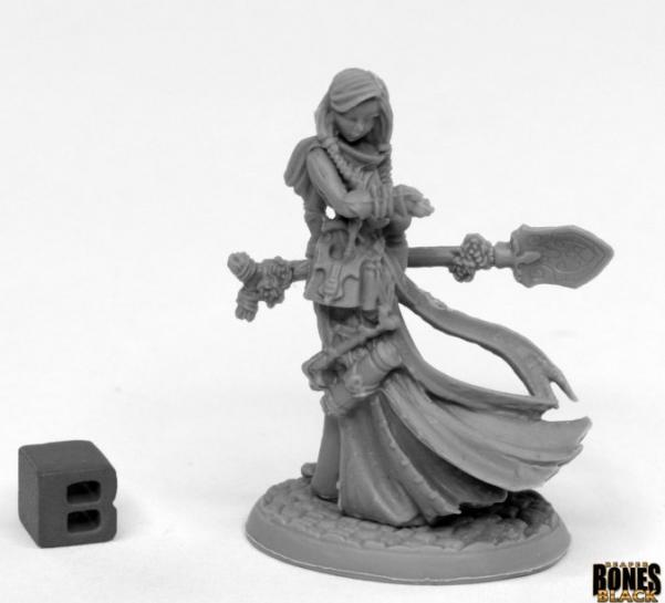 Dark Heaven Bones: D'Vandra Lukesia