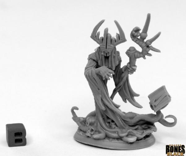 Dark Heaven Bones: The Crimson Herald