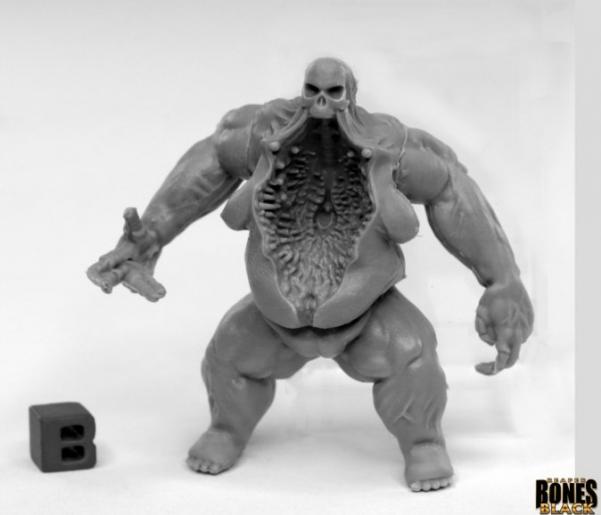 Dark Heaven Bones: Maggotcrown Bonesack