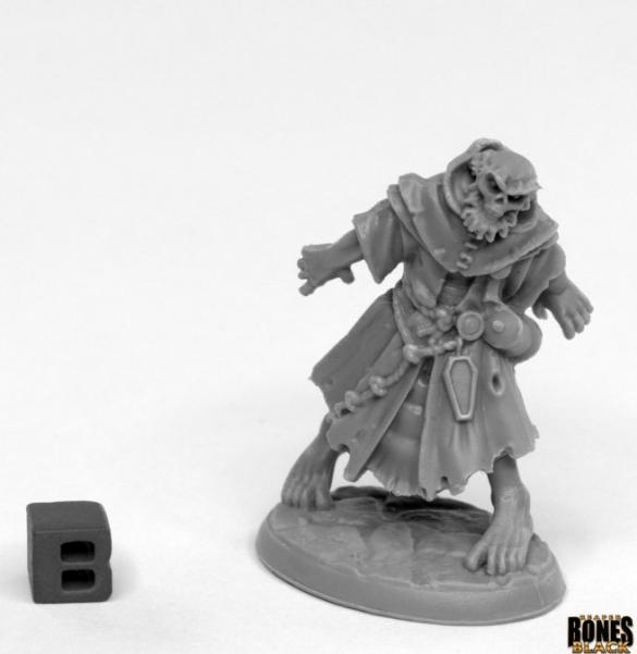 Dark Heaven Bones: Dreadmere Wight