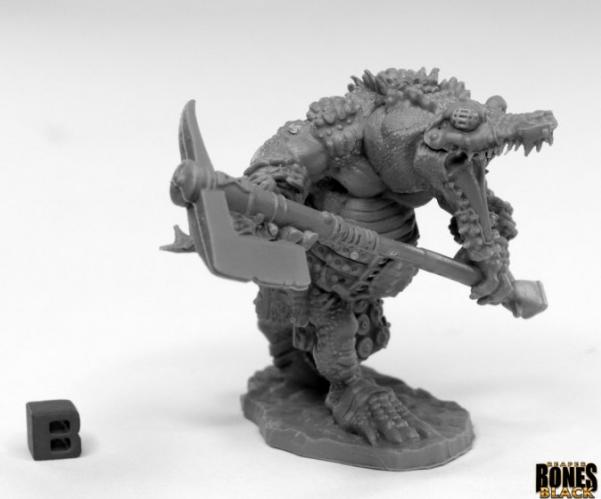 Dark Heaven Bones: Torlan
