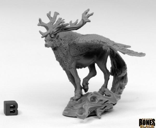 Dark Heaven Bones: Spirit Beast