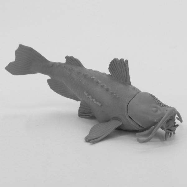 Reaper Bones Black: Gulper