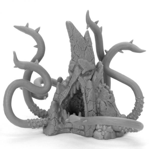 Reaper Bones Black: Stone Lurker