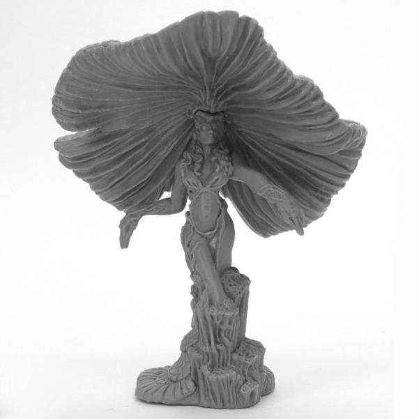 Reaper Bones Black: Fungal Queen
