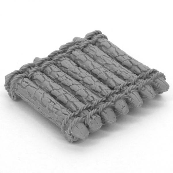 Reaper Bones Black: Raft