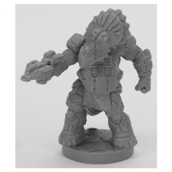 Reaper Bones Black: Thunderfoot Commander
