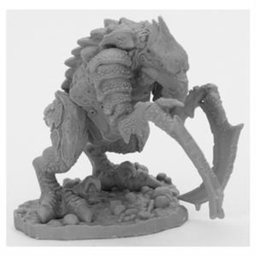 Reaper Bones Black: Gloom Stalker