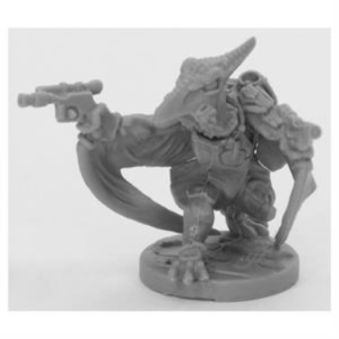 Reaper Bones Black: Skywing Infiltrator
