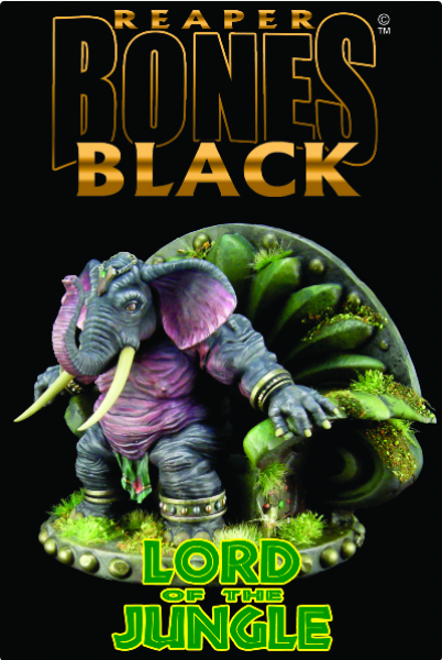 Dark Heaven Bones: Lord of the Jungle - Deluxe Boxed Set