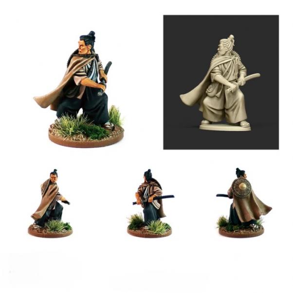 Test of Honour: Gaming Set
