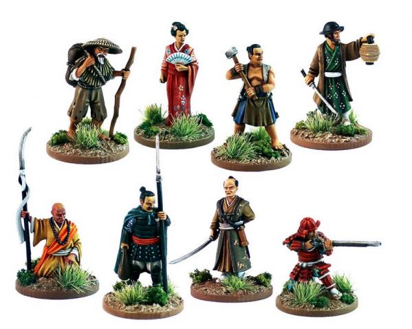 Test of Honour: Unlikely Allies Expansion Set