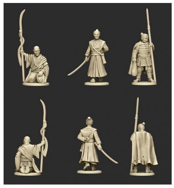 Test of Honour: Unlikely Allies Expansion Set