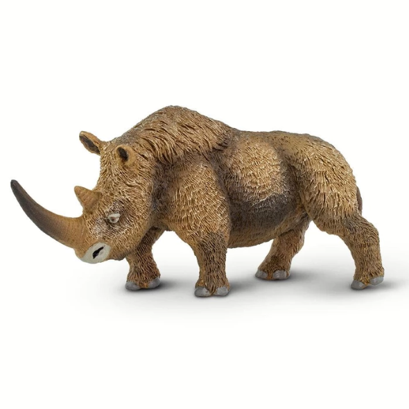 Wild Safari Prehistoric World: Wolly Rhinoceros