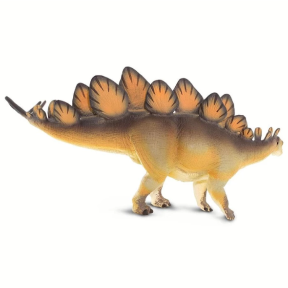 Wild Safari Prehistoric World: Stegosaurus