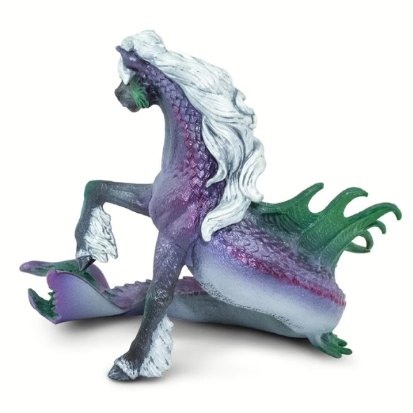Mythical Realms: Merhorse