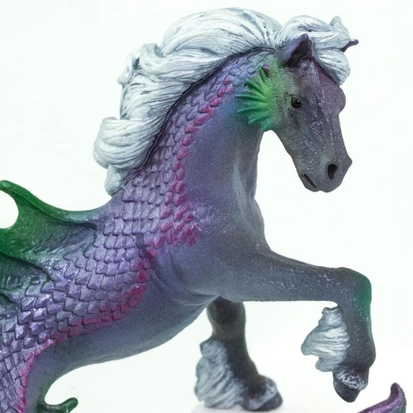 Mythical Realms: Merhorse