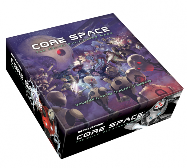 Core Space: Starter Set