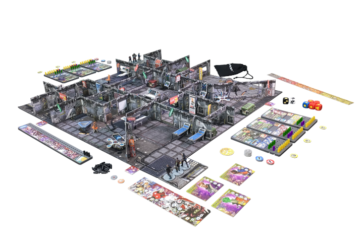 Core Space: Starter Set