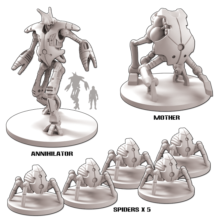 Core Space: Purge Outbreak Expansion