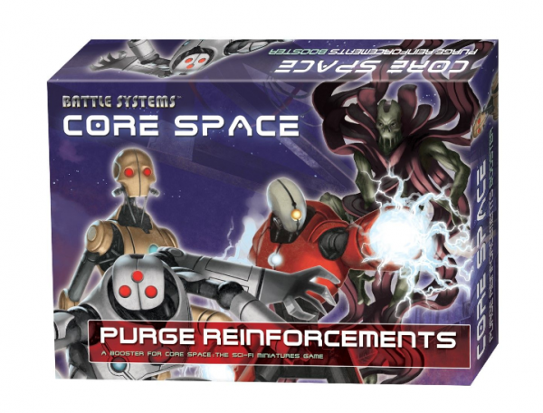 Core Space: Purge Reinforcements
