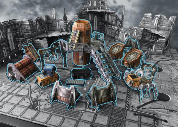 Battle Systems: Engineering Sector