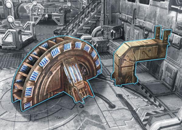 Battle Systems: Industrial Turbine